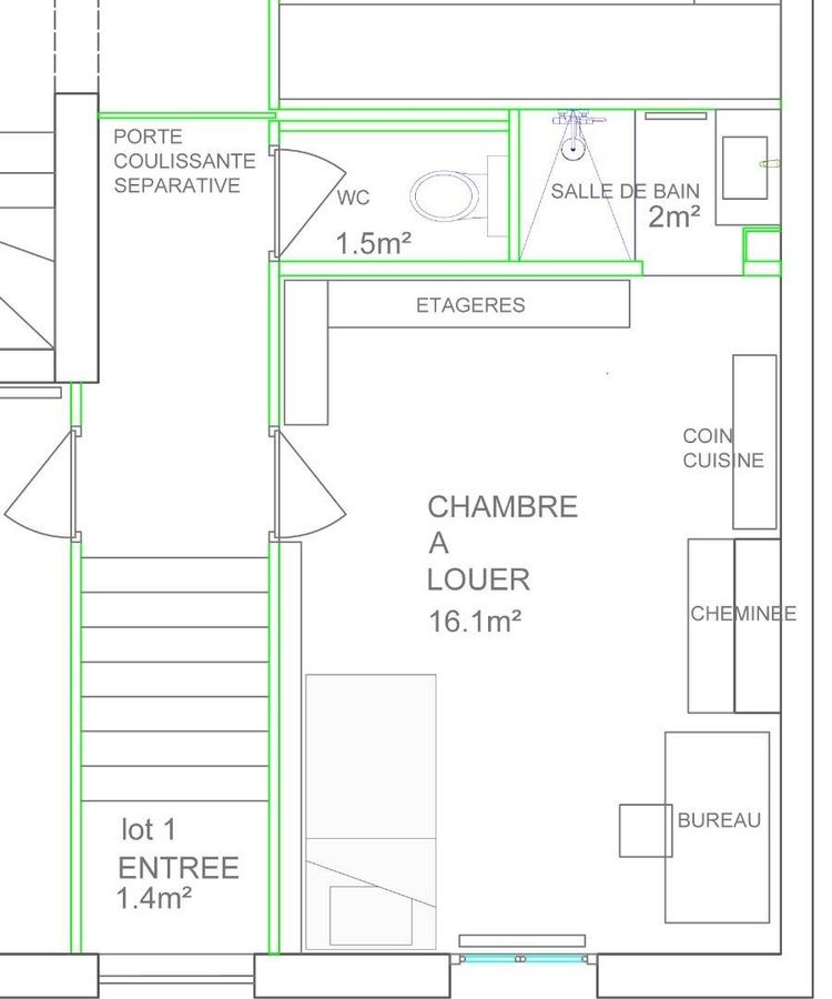 Common areas