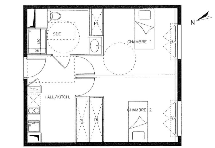 Common areas