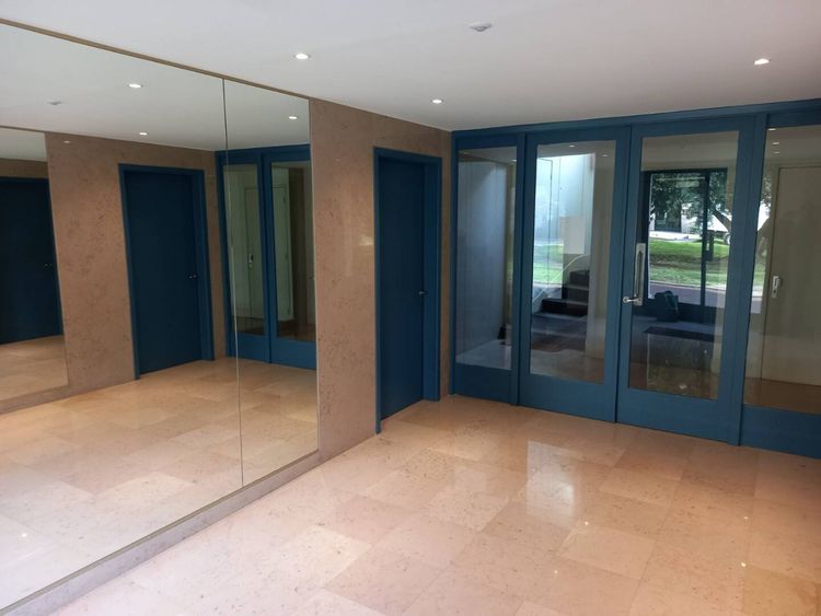 Common areas