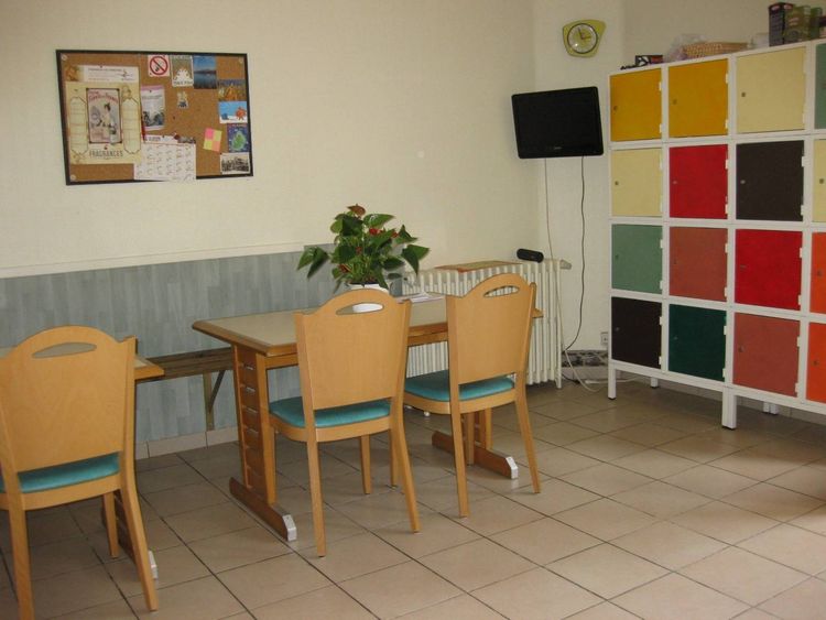 Parties communes