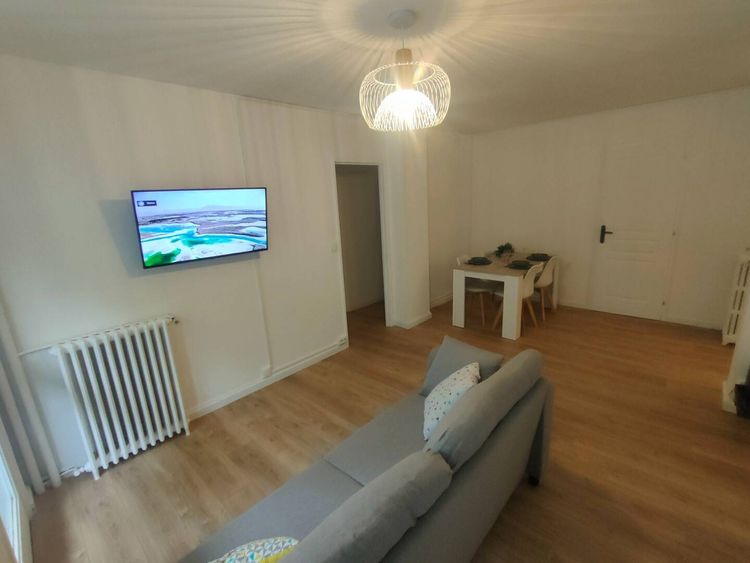 Parties communes