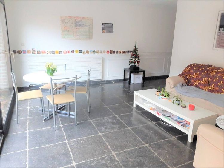 Parties communes