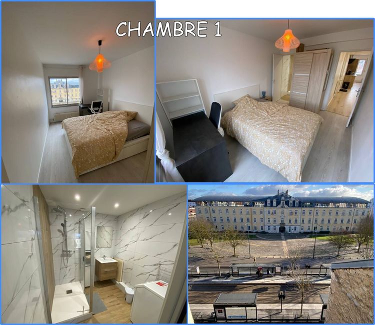 Chambre 1