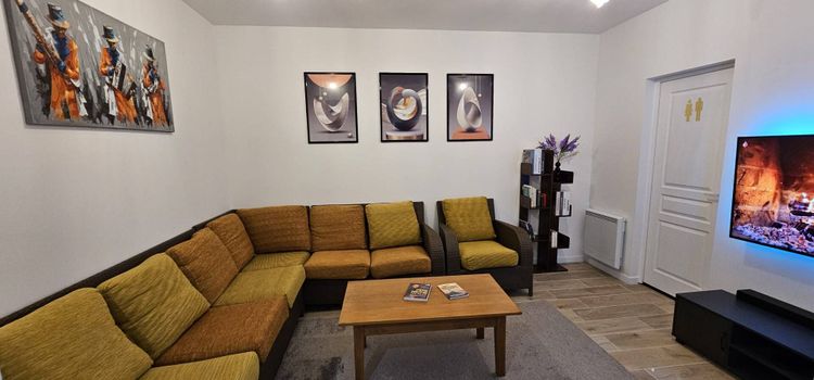 Common areas
