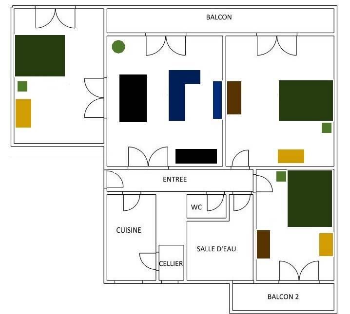 Common areas