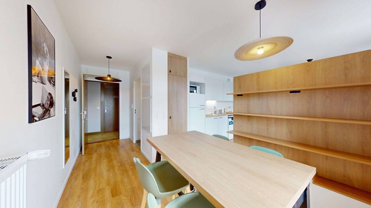 Common areas