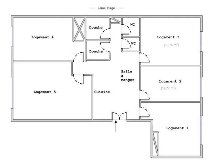Common areas