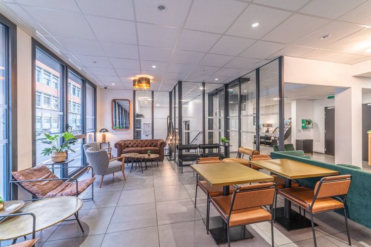 Common areas