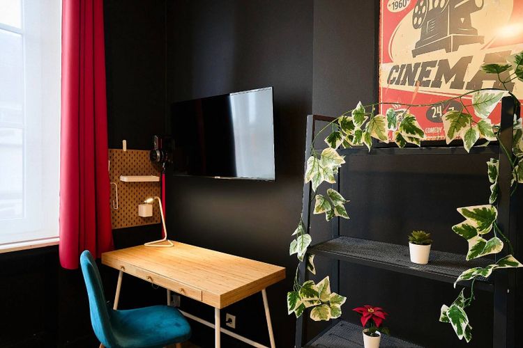 Common areas