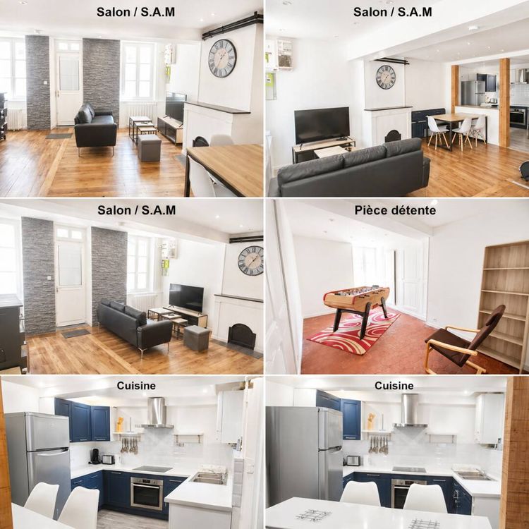 Common areas