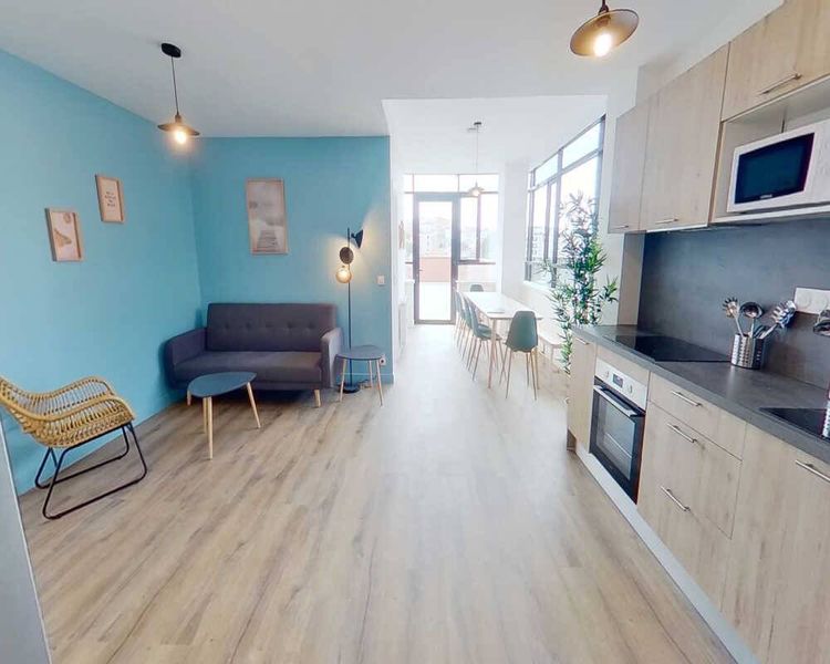 Common areas