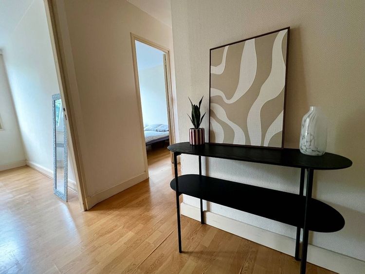 Parties communes