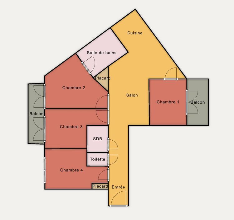 Parties communes