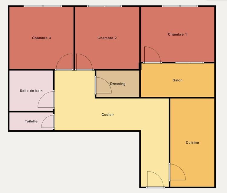 Parties communes