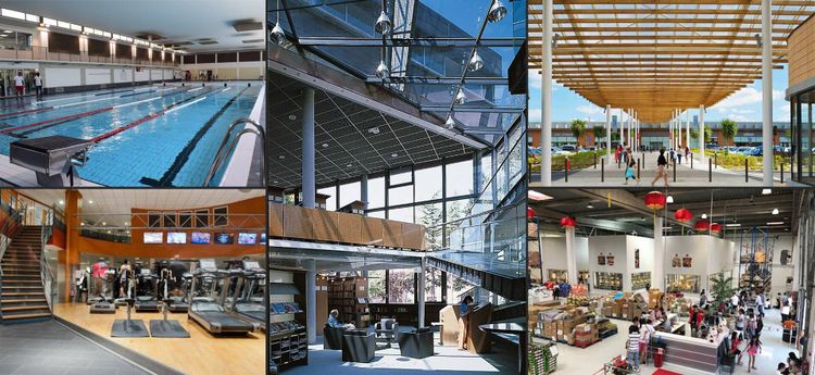 Common areas