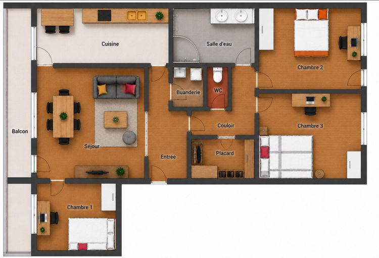 Common areas