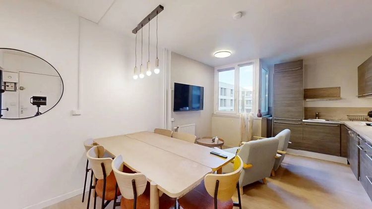 Parties communes