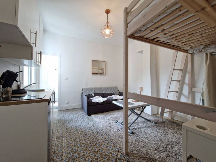 Parties communes