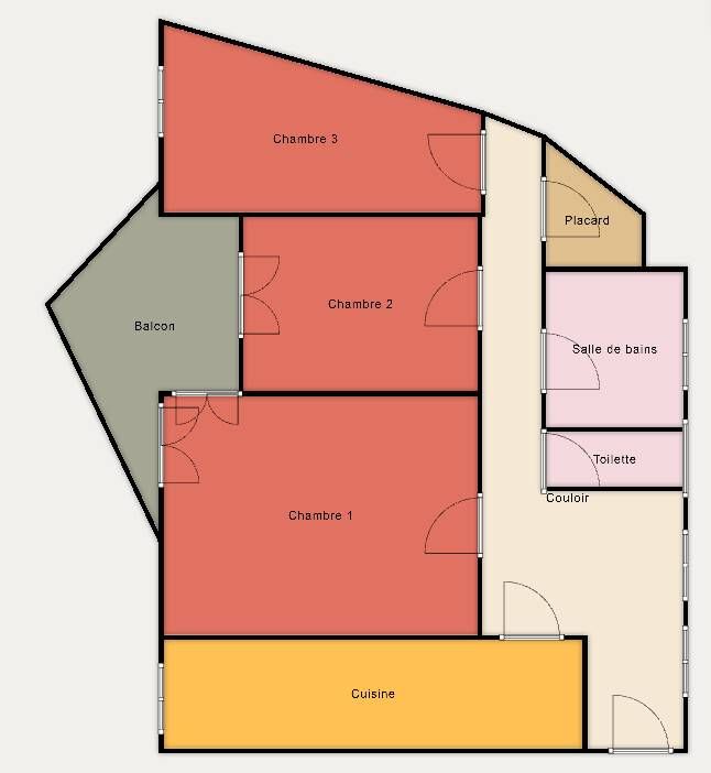 Parties communes