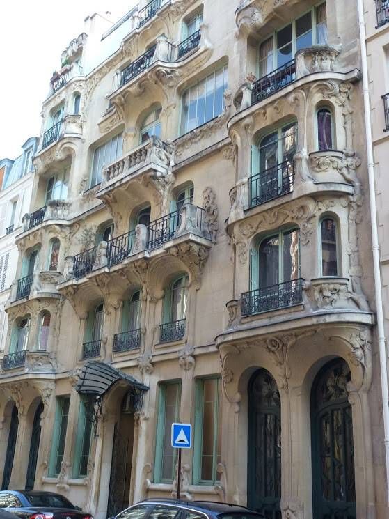 Parties communes
