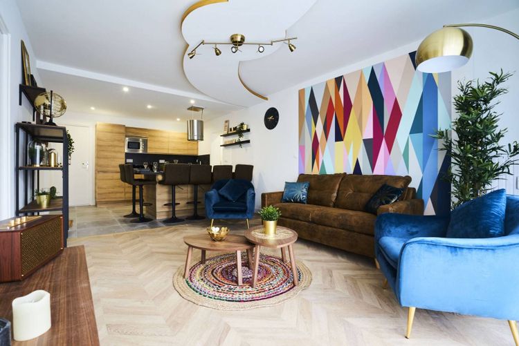 Parties communes