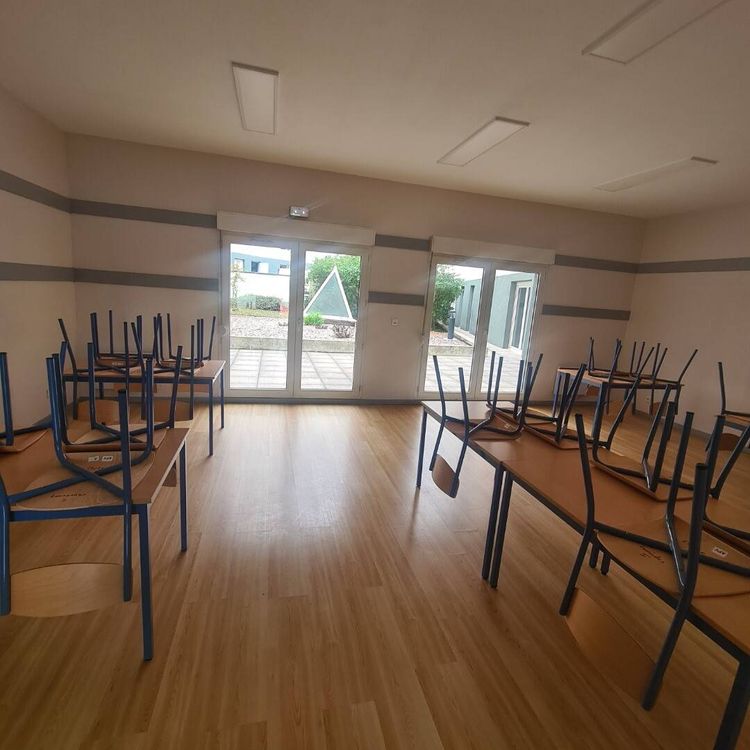 Common areas