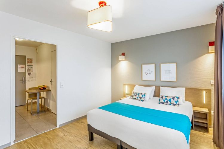 STUDIO DOUBLE / TWIN - Tarif Etudiant