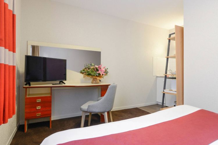 Studio lit double - Tarif etudiant