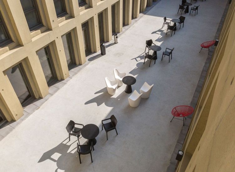 Common areas