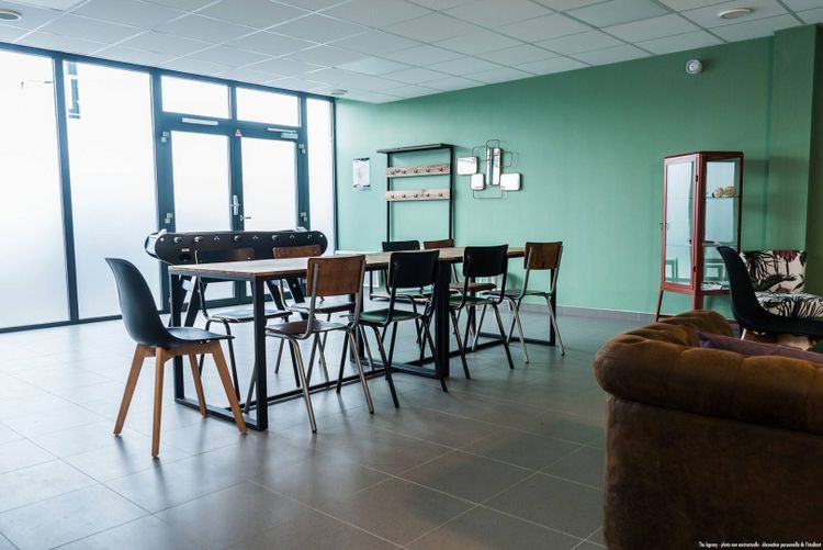 Common areas