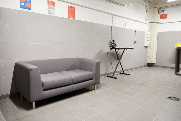 Common areas
