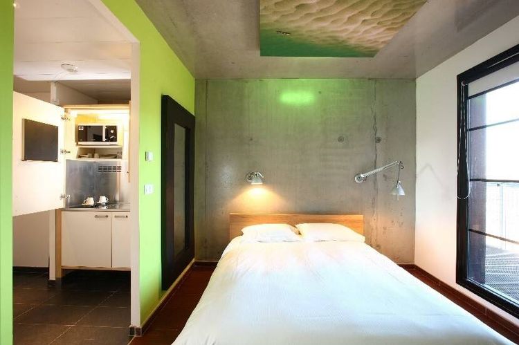 Studio deluxe (durée de séjour 1 à 3 mois)