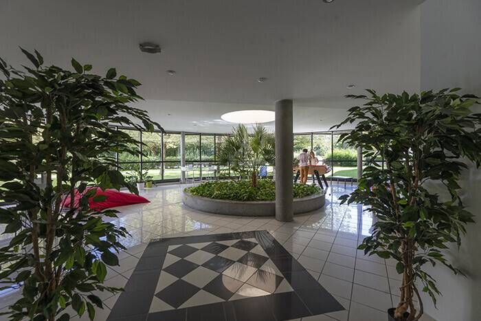 Common areas