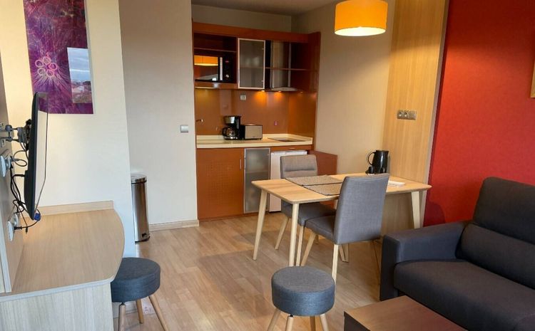 Appartement - 1 chambre