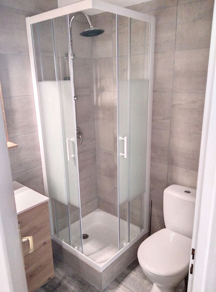 Studio 3ème étage avec terrasse de 14m²