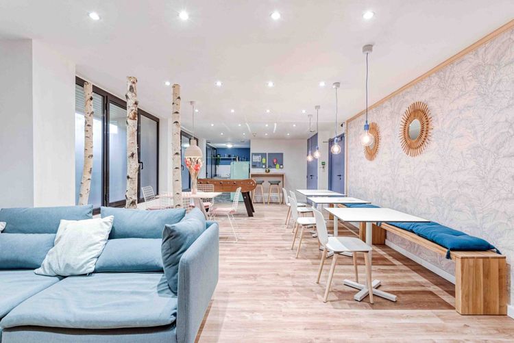 Common areas