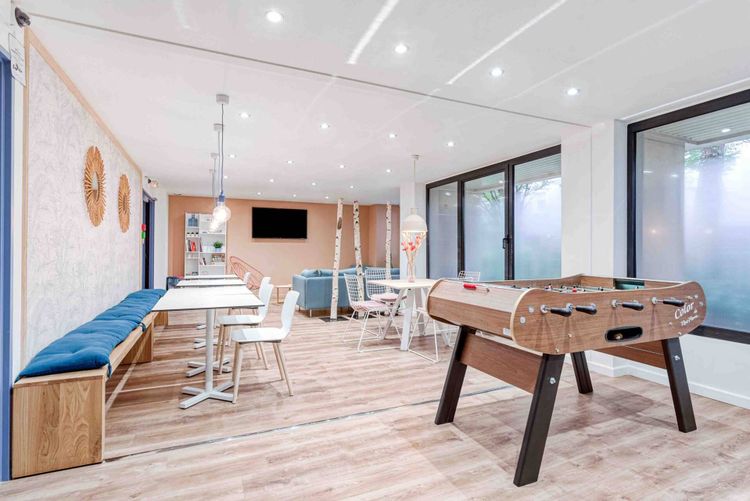 Common areas