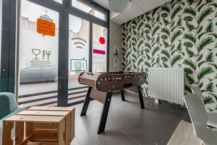 Common areas