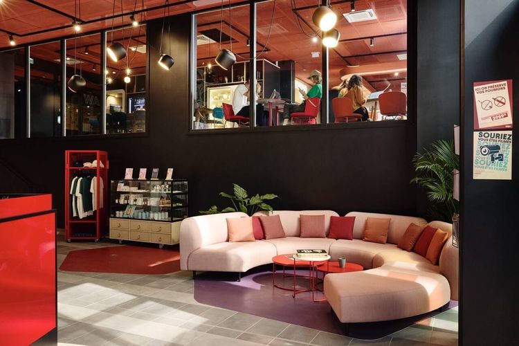 Common areas