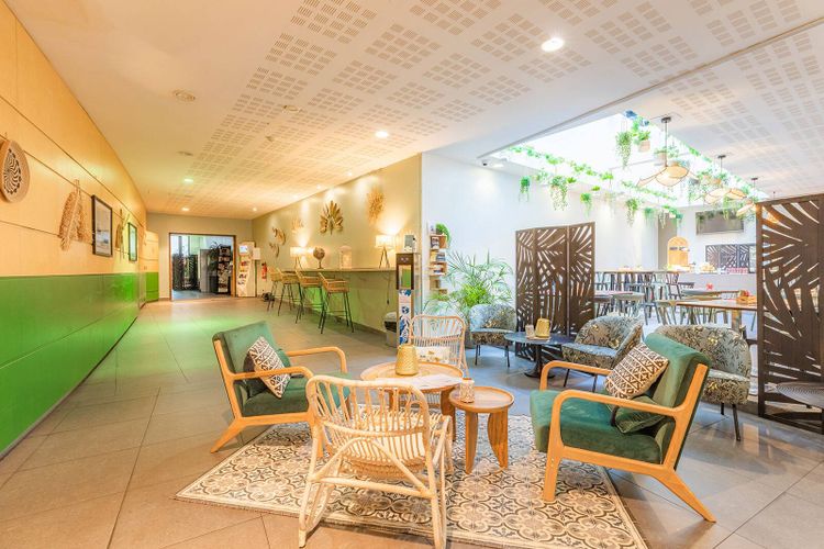 Common areas
