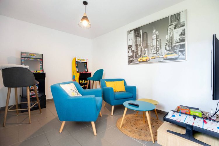 Common areas