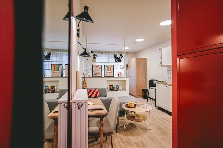 Common areas
