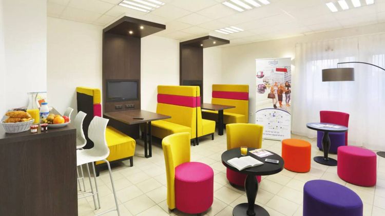 Common areas
