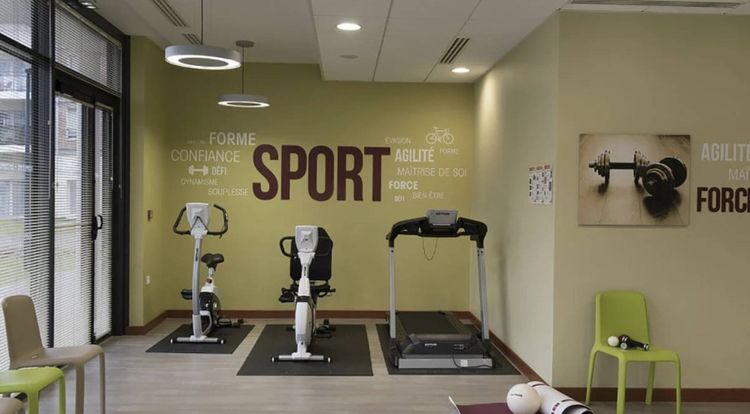 Common areas