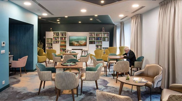 Common areas