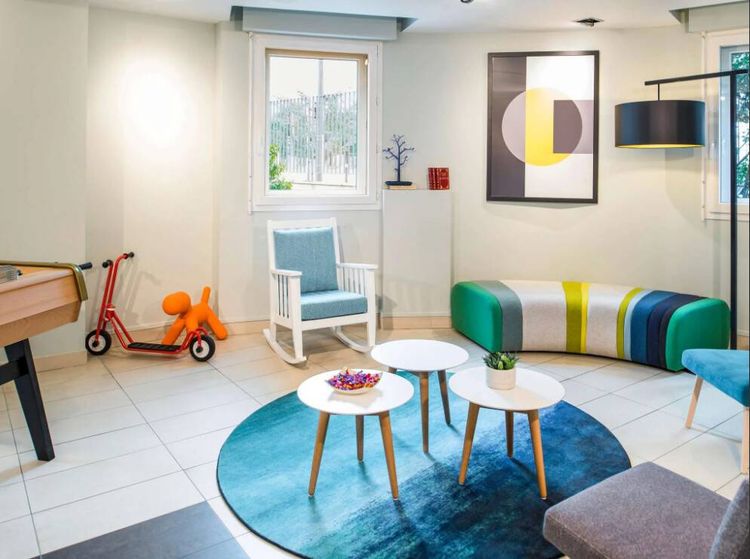 Common areas