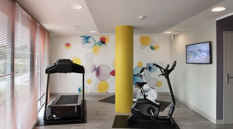 Common areas