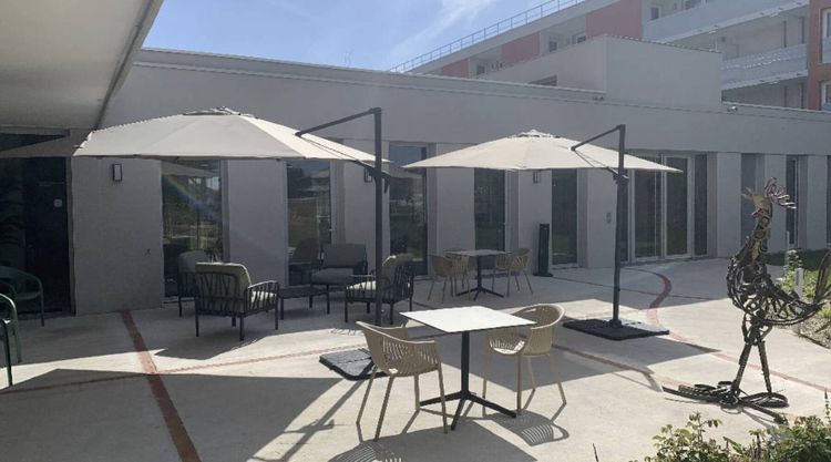Common areas