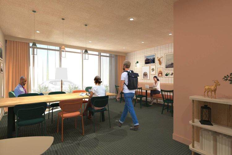 Common areas