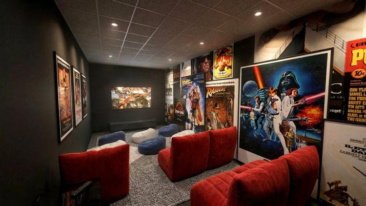 Common areas